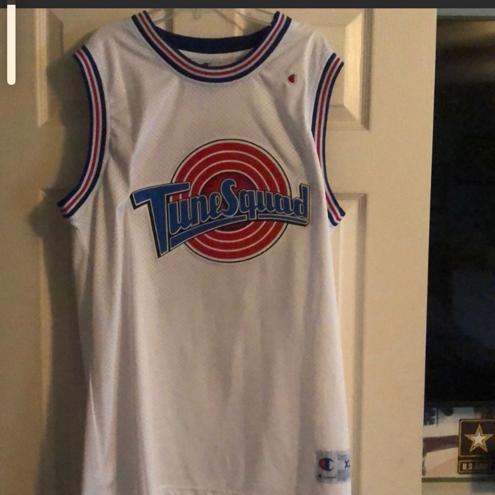 Michael Jordan TuneSquad Jersey